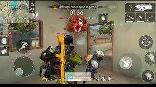 HIGHLIGHTS // RIVERUS// FREE FIRE//