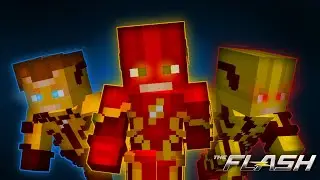 I ADDED FLASH TO MCPE/BE (Addon Showcase + Download)