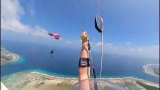 Icarus NZ Aerosports Athlete