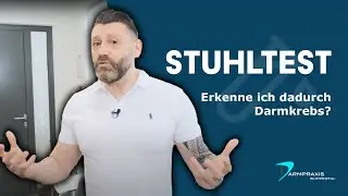 Neuer Stuhltest zur Darmkrebsvorsorge (Proktologe kl&auml;rt auf)