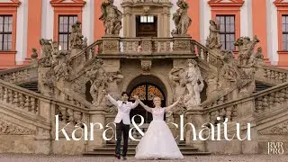 Kara & Chaitu Wedding Teaser | Cinematic Wedding Film | RVR PRO
