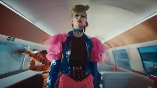 Train Commercials around the world