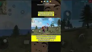 Moment lucu kang cepcil kena landmine musuh 🤣🤣 | #shorts