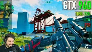 GTX 960 - Delta Force - Minimum Requirements GPU!