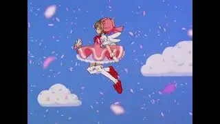 Card Captor Sakura OP (eng sub)
