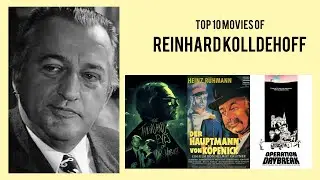 Reinhard Kolldehoff Top 10 Movies of Reinhard Kolldehoff| Best 10 Movies of Reinhard Kolldehoff