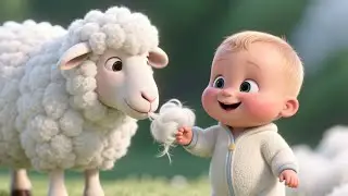 Little Bo Peep 🐑 &ndash; Lost in the City Maze 🏙️   Kids Storytime & Fun Learning   Preschool Educationa
