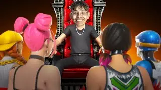 Die SCHWERSTE Challenge in Fortnite GESCHAFFT