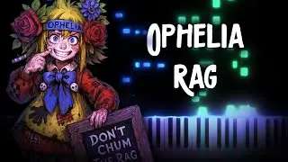 Ophelia Rag - James Scott | Piano Tutorial