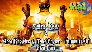 Saints Row 2 Soundtrack:Greg Knowles & Mike Taylor - 