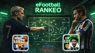 GANAMOS con GOLES de ALESSANDRO DEL PIERO & GRIEZMANN | RANKEO #665 eFootball