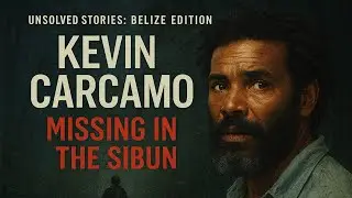 Unsolved Stories: Kevin Carcamo 