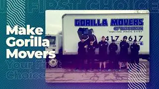 Top Rated Local&reg; Moving Company in Madison | Gorilla Movers of Wisconsin