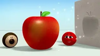 WonderBalls Which Colour? Desenho Animado Para Crian&ccedil;as | Cartoon For Kids
