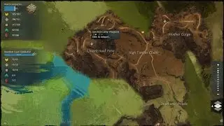 Guild Wars 2: Ulgoth the Modniir, Fire Elemental and Shadow Behemoth