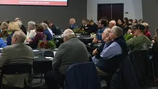 Hoosiers honor veterans across central Indiana