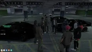 Tensions Are High In The Besties Meeting | NoPixel 4.0 GTARP