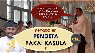 Pendeta Pakai Kasula Katolik (1/2) | Ulah Gilbert Lumoindong [29-A]