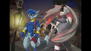 The Racoon & The Frog! Shikamaru Plays: Sly Cooper and The Thievius Raccoonus [#1]