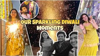 A Diwali to Remember | Vlog 2025 ✨| subscribe to my channel❤️ 