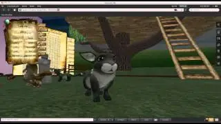 Second Life- Meeroo Ursine Fluff Chest.mp4