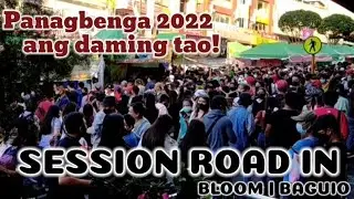 Baguio City Panagbenga 2022 Session Road in Bloom &bull; The most famous road in the Philippines