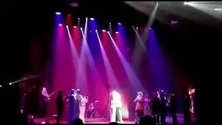 sorprese sul palco di Elvis il Musical