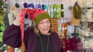 Hats and Cowls!!!