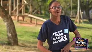 Nal'ibali & SABC Kids News S2 Episode 5- The boastful little weaver bird (siSwati)