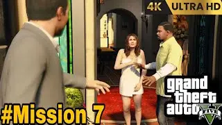 GTA V Marriage Counseling Mission | Michael Loses Control @vvgameplays-x3o #gaming #livestream 
