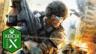 Frontlines Fuel of War Xbox Series X Gameplay Review