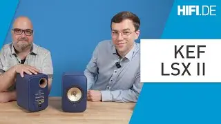 KEF LSX II &ndash; HiFi Wireless-Aktiv-Lautsprecher statt Soundbar?