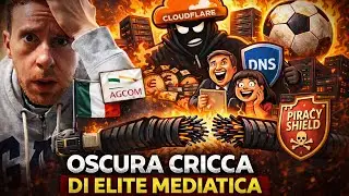 ITALIA SENZA INTERNET PER COLPA DEL... CALCIO!