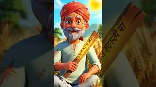 The Magic Stick 😱 हर विश पूरी #cartoon #ai #shorts