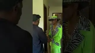 He Woke Up In A Bad Mood! #funny #skits