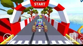 Car stunts 3d extreme city |android 2023|best android games 2023
