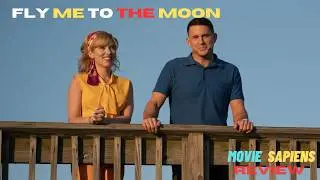 Movie Review:Fly Me to the Moon(2024)