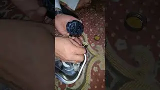 تنظيف فرار الدبل نيسان باترول