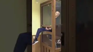 Russian man escaped from court