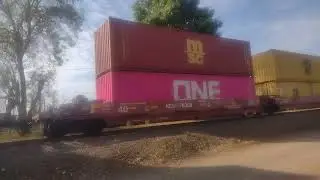 Tren paso por Pátzcuaro Mich 