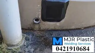 Poly Tank Repair Redland Bay by MJR Plastic Welding Services