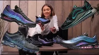 Распаковываем коллекцию Nike Throwback Future Pack | The Sole Womens