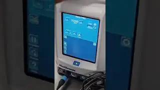 MEDTRONIC Integrated power console Part 2