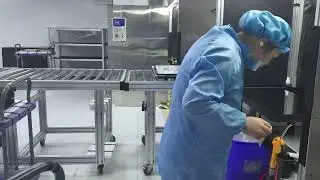the most critical process in touch display production