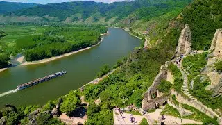 Dolina Wachau Austria 2025