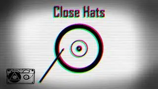 Close Hats X10 - Free Sounds - No copyright &ndash; Close Hats - instrumental - free use - Royalty Free -