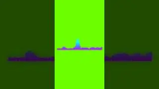 music waves #greenscreenvideo #greenscreen #shorts