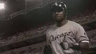 Albert Belle clubs his 16th homer in month of July