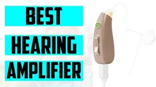 Best Hearing Amplifiers 2022 | Hearing Amplifiers Reviews | Hearing Amplifier with Noise Reduction