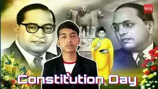 Constitution Day | 26 November | संविधान दिवस | Ambedkar | Arnav Kumar Singh ( VOI )